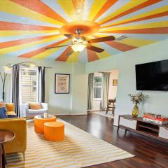 Joyful Stay Near Med Center Ping Pong Air Hockey