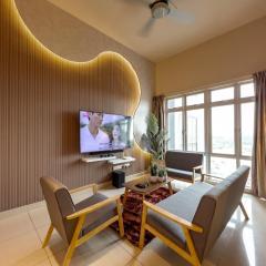 Cozy Modern Home Mount Austin JB Miko Homestay