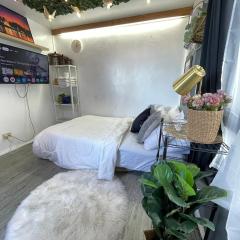 Stylish unit in Ortigas near podium & holiday inn