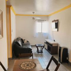 Apartamento próximo ao mar