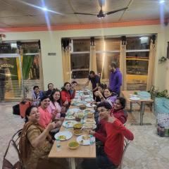 The Pine-hill Kasauli I Restaurant I Sky Deck I Manki point view I Couple friendly I Party Events
