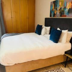 Mbizo Cozy Retreat- Lofts at Loftus