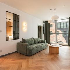 Flatbook-Granaria Apartments with Sauna & SPA in the City Center