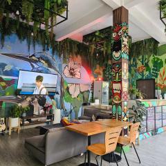 Urban Jungle Hostel