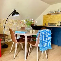 Apartmán U Mluvících Kamenů
