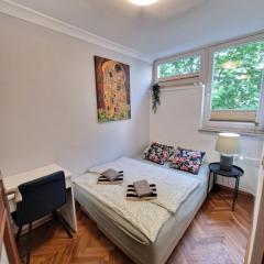 BOSA Warsaw Centrum Apartment Chlodna15