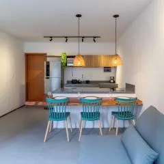 Villa Naluri - Casa Yodo - Apartamento 1 quarto em Japaratinga
