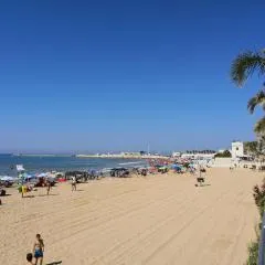 Marina al porto beach