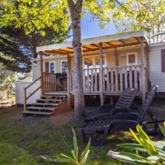 Mobilhome Camping Siblu les Viviers