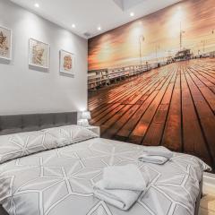 Apartment Okrzei - Sopot