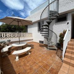 Bungalow Sun terrace 360º Relax