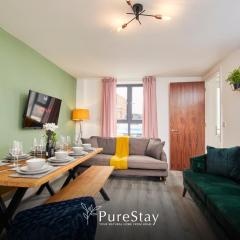 Practical 5-bedroom Manchester House Perfect for Business Stays by PureStay