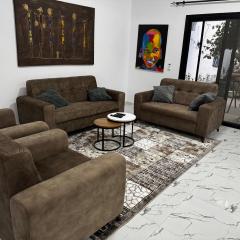 La Baraka, extravagant villa for 8 with pool in Saly