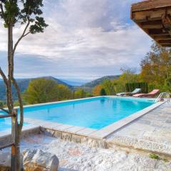 House sound of nature by Villas Guide