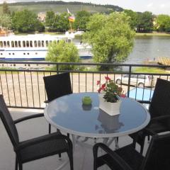 Fewo direkt am Moselufer