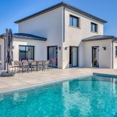 Maison Piscine 150M De La Mer