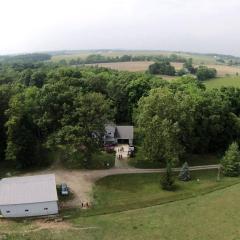 Romantic Room Rental on a Lovely Farm near Hillsboro, Ohio
