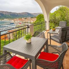 Apartments Nasic with Beautiful Sea View