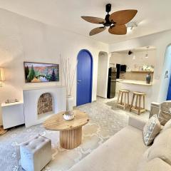 Chic Mediterranean Retreat in Candolim Sleeps 4