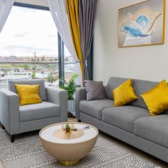 LeyCar Haven One Bedroom At Taurus Residence Near JKIA & SGR