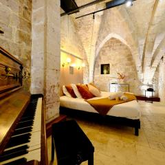 L'Autel La Crypte Mystérieuse de Rouen - sauna & balnéo