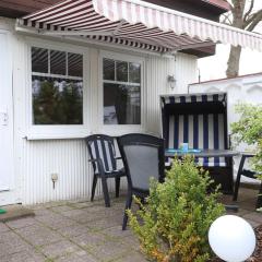 Bungalow Möwe im Ostseeidyll am Waldrand
