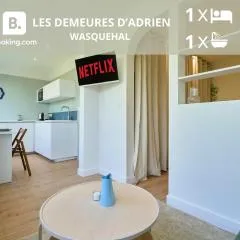 Le Nid - Les Demeures d'Adrien