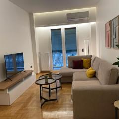 Astidamantos, fantastic apartment in Pangrati