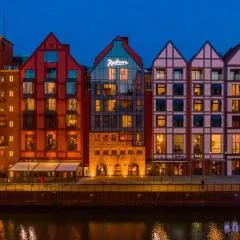 Radisson Hotel & Apartments Gdansk