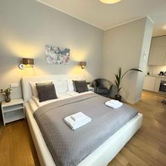 Quiet Kalnina Studio Apartment