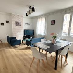 Grand appartement - Le Brindeau - 3 ch