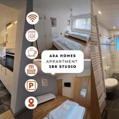 Apartment mit Wintergarten - Knielingen Industriepark