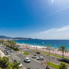 PROM 163 - Promenade 2 rooms with terrace