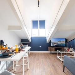 DEROULEDE - Superb Studio Suite w AC Downtown