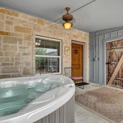 New Hot Tub, Pool, Patio, Pickleball & Cornhole