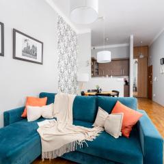 Malila Premium Apartments Cracow Łazarza 3