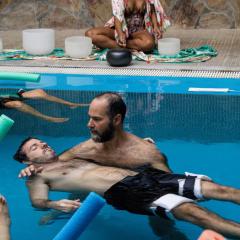 Rio Holístico Retiro para Parejas