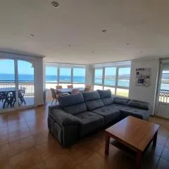 Dúplex 4 dormitorios en Playa Rapadoira