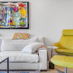 Huge Stylish Apartment Santa Mon