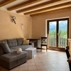 Appartamento Candido-Dolomiti
