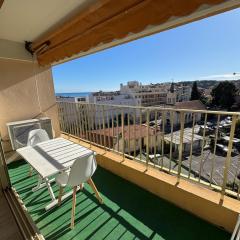 Studio ideal pour les vacances