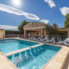 The Azure Retreat by Fidalsa