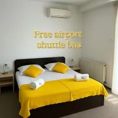 London Rooms Zagreb Airport