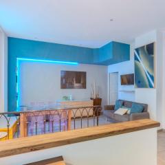 Maison 4 chambres - Cannes centre -Clim WIFI 7 personnes