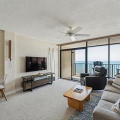 Stunning Ocean Views from the 10th Floor condo