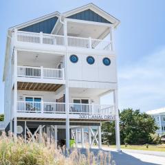 50 Steps From the Beach