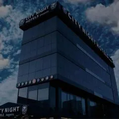 City Night Hotels Ümraniye