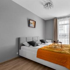 Białołęka Apt - 61m2, Parking&Balcony - by Rentujemy