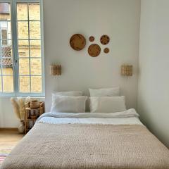 Le Brou, appartement de caractère du centre historique de Sarlat