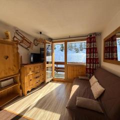 Appart 4personnes - Pied des pistes - Sud - Mottaret